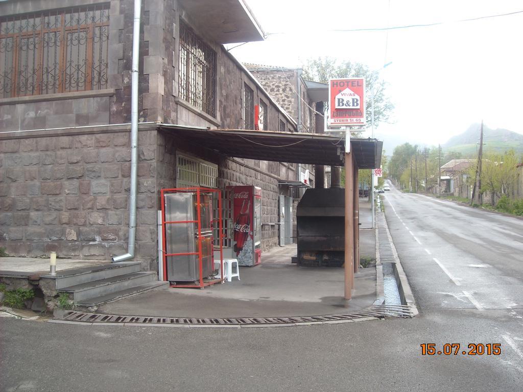 Hotel Vivas Goris Luaran gambar